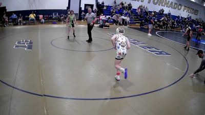 83-84 lbs Round 3 - Geno Bifano, High Voltage Wrestling Club vs Carson Stone, Superior