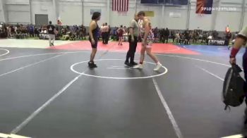 170 lbs Consi Of 8 #2 - Sean Mowery, Horizon vs Braeden Osborn, Threshold WC