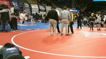 Replay: Mat 4 - 2026 MSHSAA (MO) Wrestling Championships | Feb 26 @ 8 AM