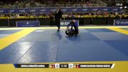 Isabella Guimarães Barral vs Yasmin Valentina Ferreira Santos 2026 Pan Kids Jiu-Jitsu IBJJF Championship