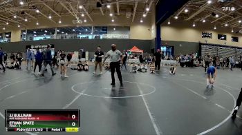 76 lbs Round 1 (8 Team) - Ethan Spatz, POWA vs JJ Sullivan, Mat Assassins Black