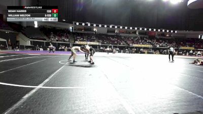 197 lbs Consi Of 16 #2 - Noah Harris, Ferrum College (NCAA) vs William Melton, Ferrum College (NCWA)