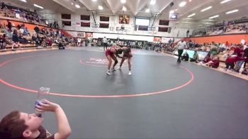 125B Round 2 - Kayleigh Tillman, Riverton vs Hayden Shrewsbury, Rock Springs