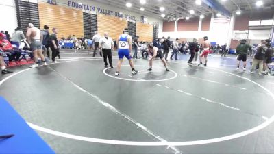 220 lbs Champ. Round 2 - Ethan Ochoa, Glendora vs Diego Villalobos, Serrano