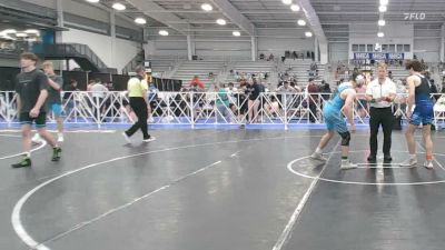 152 lbs Rr Rnd 3 - Landon Weidler, PSF Wrestling Academy - HSB vs Blake Fry, Buffalo Valley Black - HSB