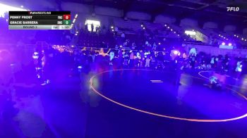 132 lbs Champ. Round 1 - Kaleb Blackner, RWC - Roy Wrestling Club vs Gage Nielson, Canyon View Falcons