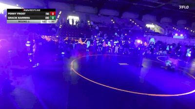 132 lbs Champ. Round 1 - Kaleb Blackner, RWC - Roy Wrestling Club vs Gage Nielson, Canyon View Falcons