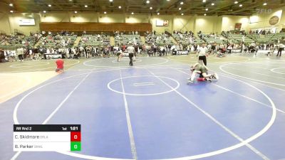 Rr Rnd 2 - Cole Skidmore, Orland WC vs Braiden Parker, Small Town WC