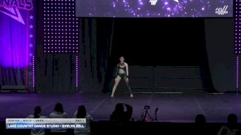 Lake Country Dance Studio - Evelyn Zell [2026 Junior - Solo - Jazz Day 1] 2026 JAMfest Dance Super Nationals