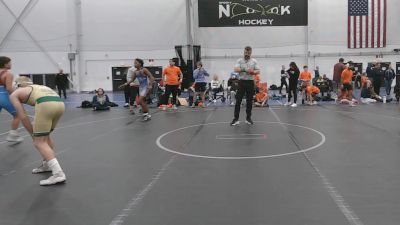 115 lbs Round 1 (6 Team) - Kam Weiman, Team Blue Hen vs Brennen Veverka, Revival 2