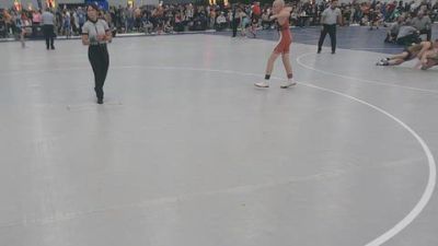 96 lbs Cons. Rd Of 32 - Kaden Williamson, Sebolt Wrestling Academy vs Ryker Gugelman, Viking Wrestling Club