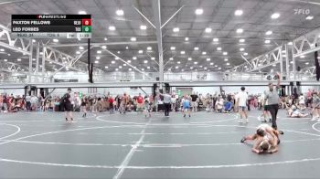 72 lbs Round 3 (8 Team) - Paxton Fellows, Revival Jokers vs Leo Forbes, The Outsiders Squeeze