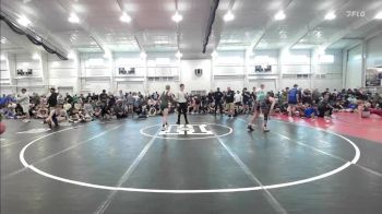 114 lbs Round Robin 2 - Logan Tebo, Dayton Bandits-MS vs Liam McClain, Team Gotcha - MS