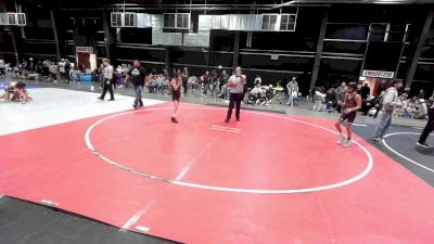 82 lbs Rr Rnd 3 - Lucas Slocum, Stout Wr Acd vs David Markarian, Reign WC