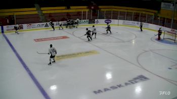 Replay: Home - 2025 Amos vs St-Hyacinthe | Aug 23 @ 1 PM