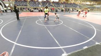 62 lbs Final - Dreyson Duffendack, Randal Youth WC vs Calvin Lassiter, ReZults Wrestling