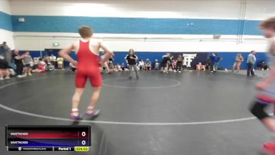 144 lbs Quarterfinal - Luke Eager, Middleton Wrestling Club vs Aiden Hernandez, Sublime Wrestling Academy