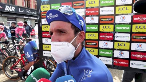 Simon Yates: 'I Expect An Aggressive Race Today'