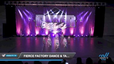 Fierce Factory Dance & Talent - Destiny Allstars Youth Lyrical [2022 Youth - Contemporary/Lyrical Day 1] 2022 Power Dance Galveston Grand Nationals