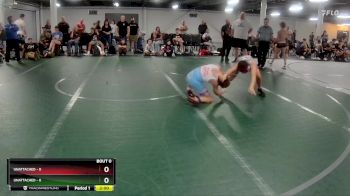 96 lbs Round 3 (8 Team) - Liam Arroyo, Lit Shutts vs Lucas Layne, Team Gotcha Blue