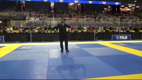 Replay: Mat 5 - 2025 Pan Jiu Jitsu IBJJF Championship | Mar 22 @ 10 AM