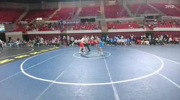 157 lbs Round 2 - Quarters & 1st Wb (16 Team) - Cohen Schulze, Katy vs Christopher Newborn, Grand Prairie