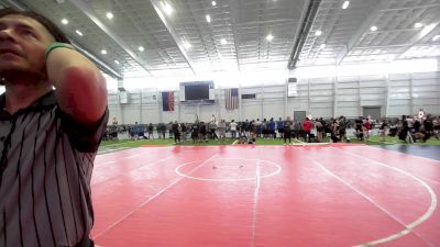 165 lbs Consolation - Ethan Barrett, Murrieta Valley HS vs Jayden Espinoza, Rancho Cucamonga HS