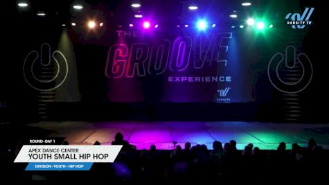 APEX Dance Center - Youth Small Hip Hop [2024 Youth - Hip Hop Day 1] 2024 One Up Grand Nationals