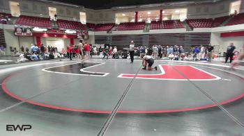 145 lbs Consolation - Jiselle Cardiel, Westmoore High School Girls vs Olivia Long, Wyandotte HS Girls