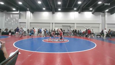 132 lbs Cons. Semis - Jameson Thomas, Stronghold vs Peter Filli, Curby