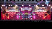 The California All Stars - Ontario - Sapphire [2025 L1 Youth - Small Day 3] 2025 Spirit Sports Grand Nationals