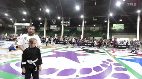 Anthony WLODARSKI vs Mahthilda Taylor 2024 Fight 2 Win Summer Classic