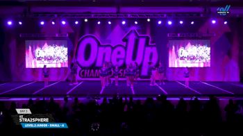 ICE - Stra2sphere [2025 L2 Junior - Small - A Day 3] 2025 One Up Grand Nationals