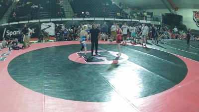 106 lbs Jaxon Hansen, Idaho HS Boys vs Brandon Henderson, Oregon 1 HS Boys