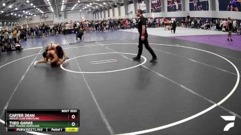 165 lbs Cons. Round 3 - Jayden Elijah Cardoza, Dead Shot Wrestling Club vs Elijah Black, Bordertown Brawlers Wrestling Club