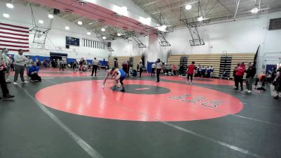 116 lbs Semifinal - Rocky Molinare, Petrides-PSAL vs Ismatullo Karimov, Edward R. Murrow - PSAL