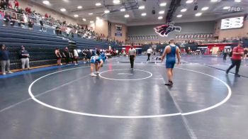 285 lbs Round 3 - Brady Prestridge, Moore vs Deacon Morgan, Episcopal High School- Houston (TX)