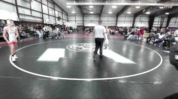 126 lbs Round 3 (8 Team) - Chase Sorensen, North Sanpete vs Joel Renteria (SnowC), Juab B