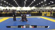 Dion George Alvarado vs Aaron Michael Ard 2025 World IBJJF Jiu-Jitsu No-Gi Championship
