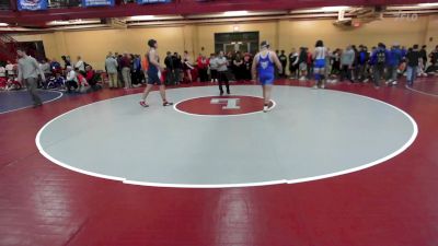 285 lbs Round Of 32 - Doug Traynor, New Fairfield vs Tyler Pavidis, Salem, NH