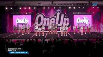 Buffalo Envy All Stars - Electric [2025 L2 Junior - Small - B Day 3] 2025 One Up Grand Nationals
