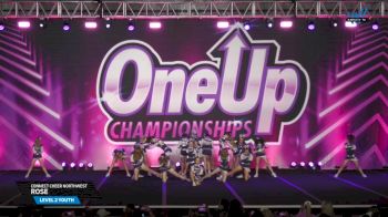 Connect Cheer Northwest - Rose [2025 L2 Youth Day 2] 2025 One Up Bellevue Nationals