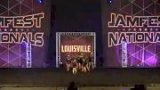 Allstar Athletics - Crystals [2021 L1 Youth - D2 - Small Day 1] 2021 JAMfest: Louisville Championship