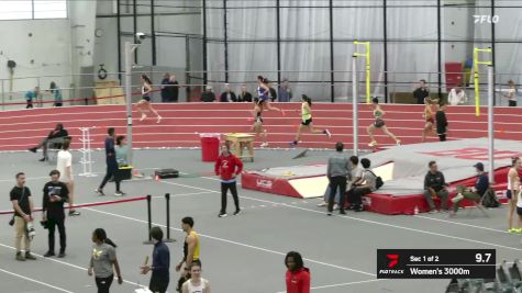 Women's 3k, Prelims 1