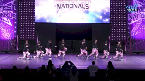 Dance Dynamics - Mini Elite Large Hip Hop [2025 Mini - Hip Hop - Large Day 1] 2025 JAMfest Dance Super Nationals
