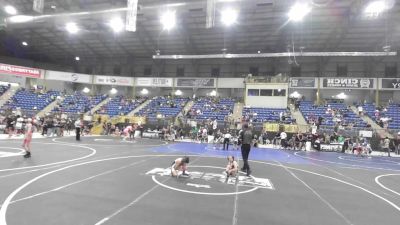 57 lbs Consi Of 4 - Nico Lopez, Lopez Wrestling Inc vs William Meneses, Robert