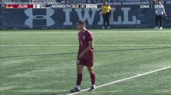 WATCH: PK Sends Monmouth To The CAA Men's Soccer Championship Finals
