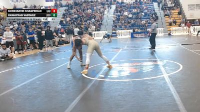 Replay: Mat 3 - 2026 FHSAA (FL) State Dual Championships | Jan 23 @ 2 PM