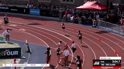 HSG 4x400 Prelims At 2026 Penn Relays