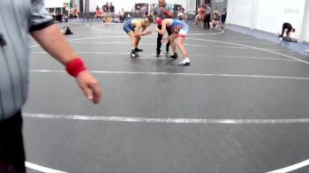 130 lbs 1st Place Match - Case Mangini, Dog Pound Wrestling vs Trey Salvaggio, Central Dauphin